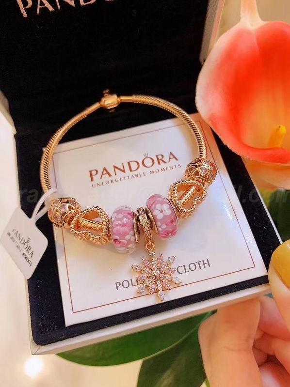 Pandora Bracelets 167